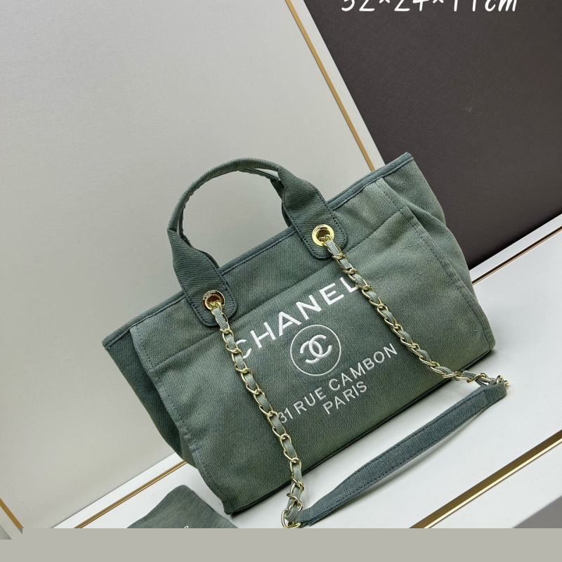 Ch*el shopping bags